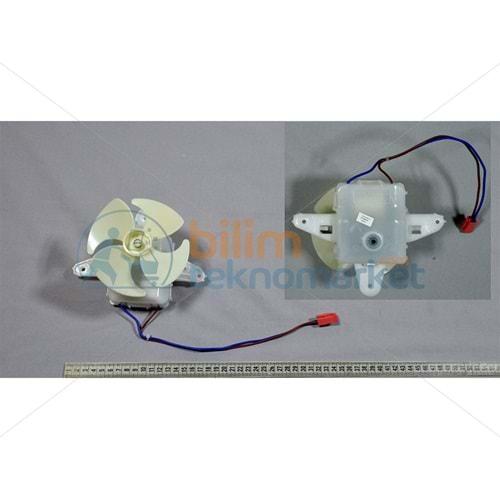 DAEWOO BUZDOLABI DONDURUCU BÖLÜMÜ FAN MOTORU 4,5W 1250RPM 32040961/32038635 ORİJİNAL