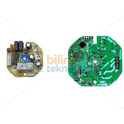 VESTEL BUZDOLABI DONDURUCU TERMOSTAT GRUBU 32024059/32019859 ORİJİNAL