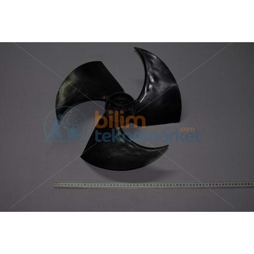 VESTEL KLİMA DIŞ ÜNİTE 9/12/18K FAN PERVANESİ 40004217 ORİJİNAL