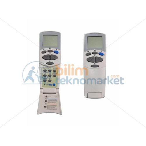 BEKO KLİMA İÇİN UZAKTAN KUMANDA 5400185218