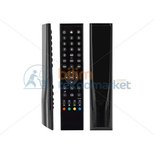 DİJİTSU 65DS8800 ANDROİD LED TV KUMANDASI 4596=4607-40151=4596-1198