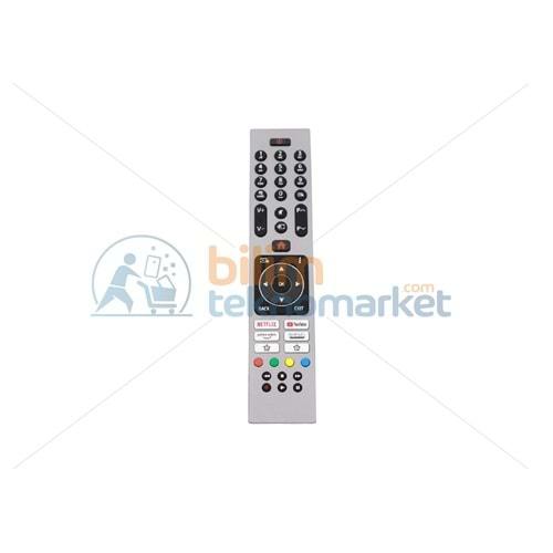 VESTEL SMART 55UD9650 LED TV KUMANDASI 30101757 ORİJİNAL