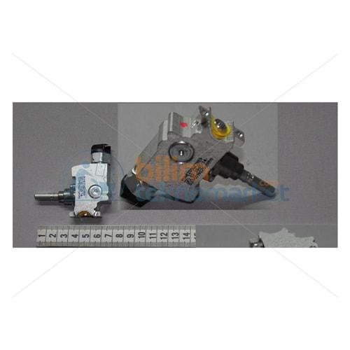 VESTEL ANKASTRE OCAK MUSLUĞU (KÜÇÜK GÖZ) 37014630 ORİJİNAL