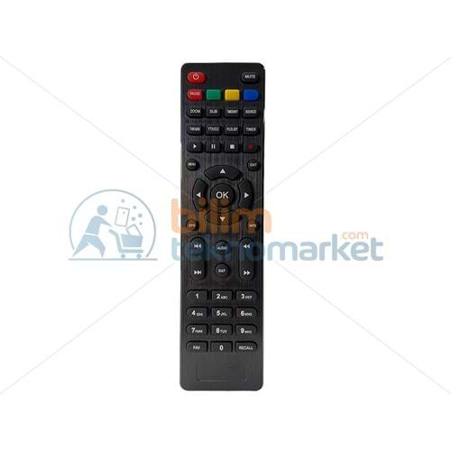 EXTREMEBOX_YUMATU FULL HD UYDU KUMANDASI