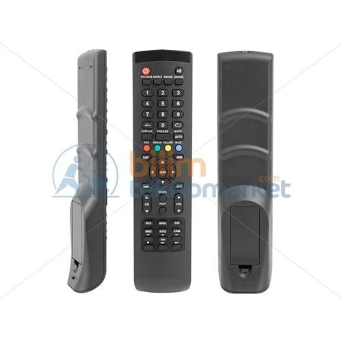 PROFİLO-NORDMENDE-SANYO LCD LED TV KUMANDASI_1232-1231