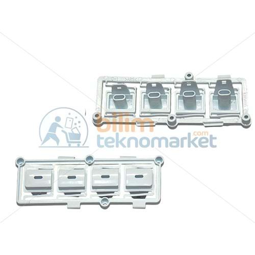 VESTFROST ÇAMAŞIR MAKİNESİ 4'LÜ SEÇENEK BUTONU 42058195 ORİJİNAL