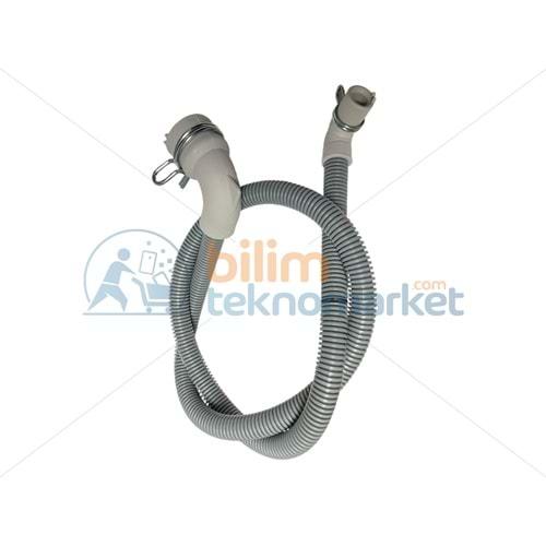 ARÇELİK ÇAMAŞIR MAKİNESİ POMPA KÖRÜK ARASI BAĞLANTI HORTUMU 2445100100 ORİJİNAL