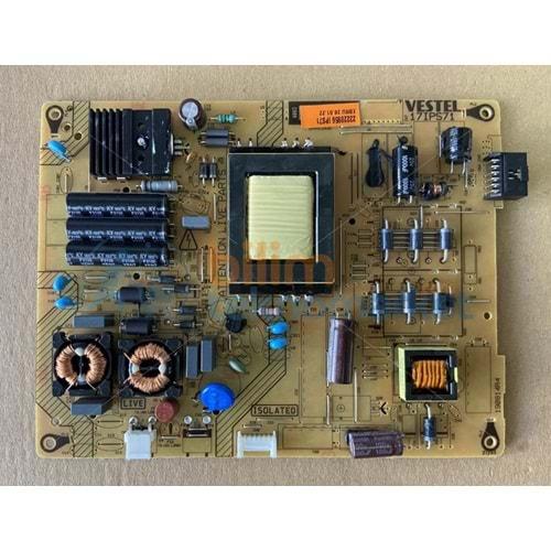 REGAL 39R4010F TV BESLEME KARTI 23220956 ORİJİNAL