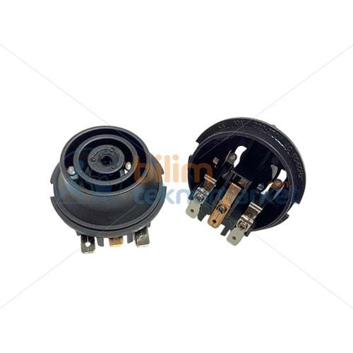 KETIL SU ISITICI TABAN ALT KONNEKTÖRÜ