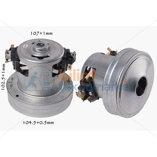 FAKİR DARKY SÜPÜRGE MOTORU SRV05