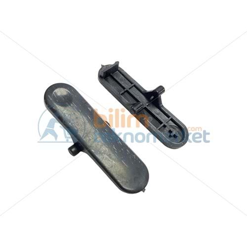 STİLEVS SAFRAN SÜPÜRGE TOZ HAZNESİ KİLİDİ