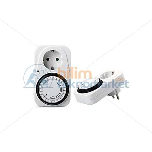 Global Priz Tipi Mekanik Zaman Saati-KT287A