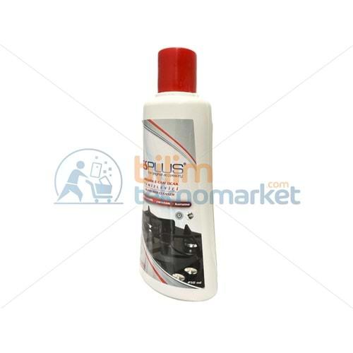 BOSCH SERAMİK VE CAM OCAK TEMİZLEYİCİ PARLATICI KREM 43230143 ORİJİNAL