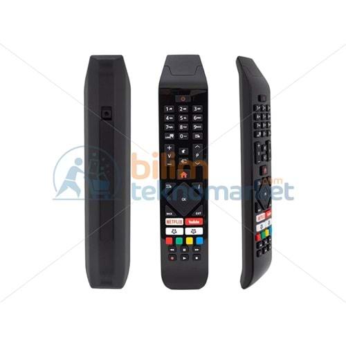 HITACHI AKILLI TELEVİZYON KUMANDASI 23861790 ORİJİNAL