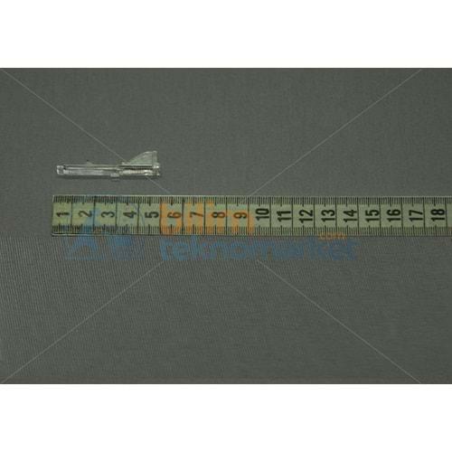 VESTEL BM-301 BULAŞIK MAKİNESİ ELEKTRONİK BUTON SHAFTI 42084338 ORİJİNAL