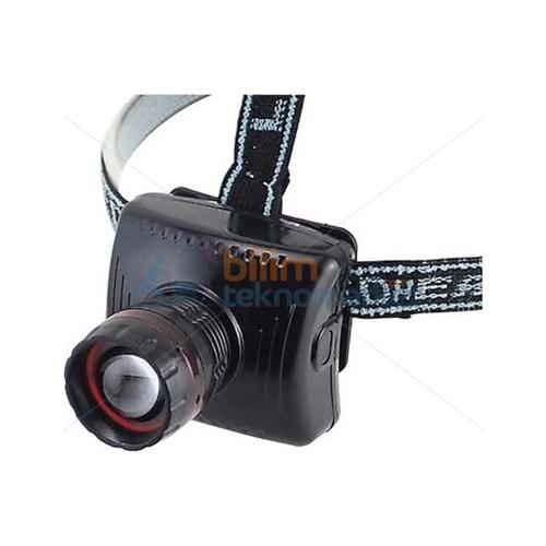 KAFA LAMBASI FENERİ PİLLİ PANTHER PT-7688