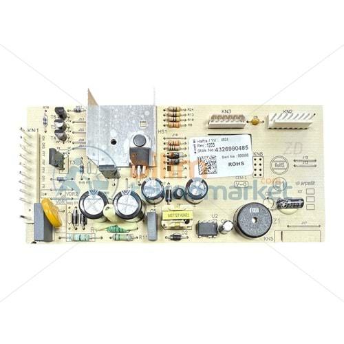 ARÇELİK AR 5845 NFI BUZDOLABI ELEKTRONİK ANAKARTI 4326990485 ORİJİNAL