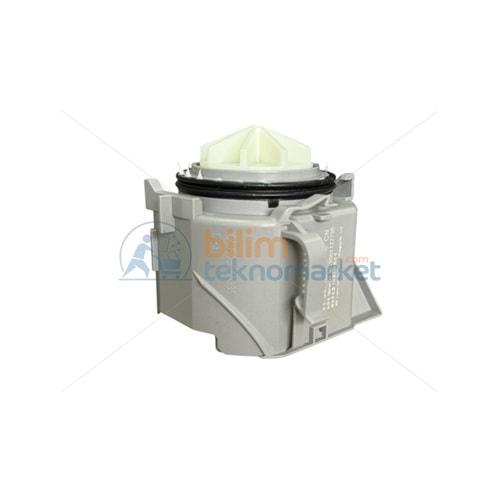 SİEMENS BULAŞIK MAKİNESİ SU BOŞALTMA TAHLİYE POMPASI 00631200 ORİJİNAL