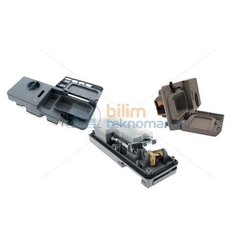 HOTPOİNT ARİSTON BULAŞIK MAKİNESİ DETERJAN VE PARLATICI KUTUSU 44258634 ORİJİNAL