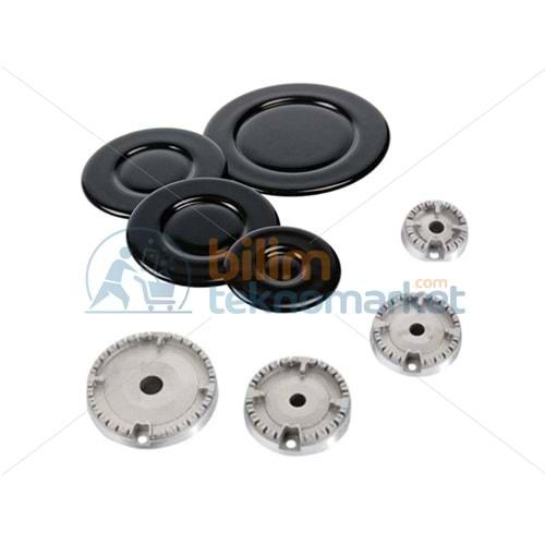 LUXELL FIRIN OCAK GÖZÜ BEK TAKIMI SABAF - 453595387