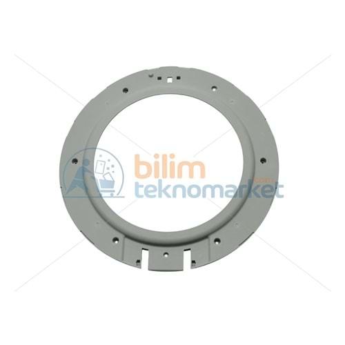 NEXON ÇAMAŞIR MAKİNESİ KAPI İÇ ÇERÇEVE PLASTİĞİ GRİ 42125292 ORİJİNAL