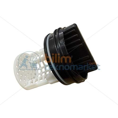 SAMSUNG WF6522S7W ÇAMAŞIR MAKİNESİ POMPA FİLTRE KAPAĞI - DC97-09928A