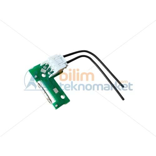 SAMSUNG BULAŞIK MAKİNESİ SU SAYAÇ KARTI - DD82-01402A