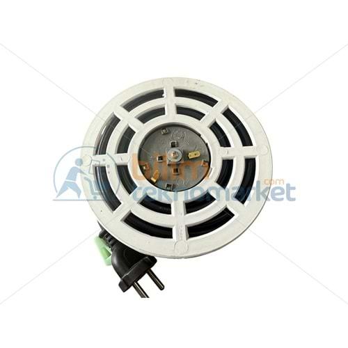 REGAL RES 2002 SILENCE 1 SÜPÜRGESİ KABLO SARMA MEKANİZMASI 32015231 ORİJİNAL