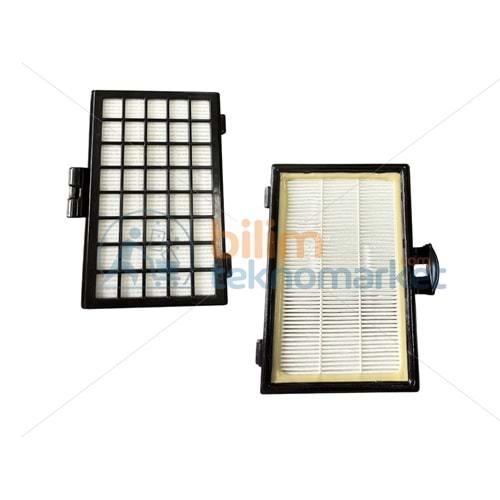 REGAL RES 2002 SILENCE 1 SÜPÜRGESİ HEPA FİLTRESİ 42060910 ORİJİNAL