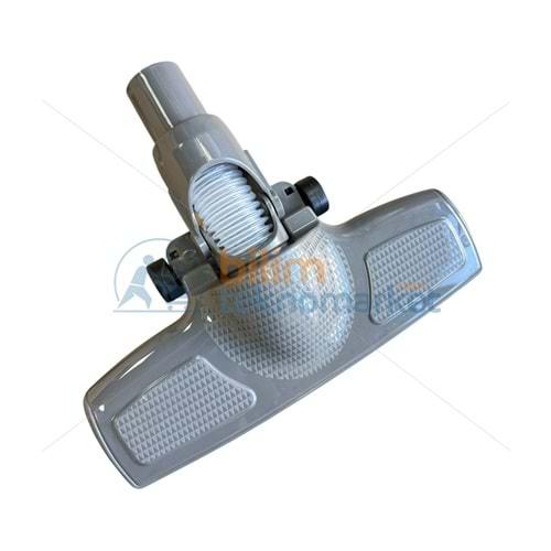 FANTOM SPEDDY DU 2100 DİK SÜPÜRGE EMİCİ YER BAŞLIĞI KÖRÜKLÜ GRİ (YUVARLAK GİRİŞ) ORİJİNAL