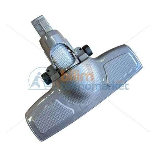 FANTOM P 3000 MAGIC DİK SÜPÜRGE EMİCİ YER BAŞLIĞI KÖRÜKLÜ GRİ (KARE GİRİŞ) ORİJİNAL