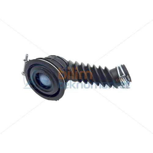 GRUNDIG ÇAMAŞIR MAKİNESİ KAZAN POMPA ARA HORTUMU 2478000100 ORİJİNAL