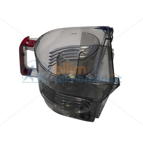 VESTEL LODOS H7000 ELEKTRİKLİ SÜPÜRGE TOZ HAZNESİ (KAPAKSIZ) 43229457 ORİJİNAL