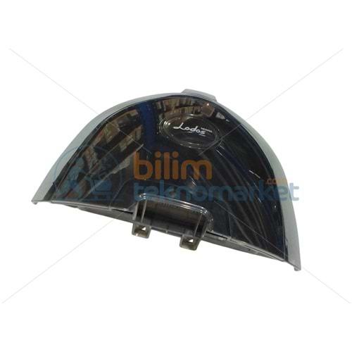 VESTEL LODOS H7000 ELEKTRİKLİ SÜPÜRGE TOZ HAZNESİ ÜST KAPAĞI 43229454 ORİJİNAL