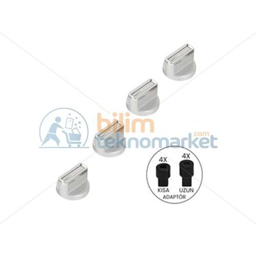 ÜNİVERSAL INOX OCAK DÜĞME TAKIMI