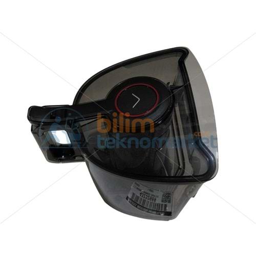 VESTEL H20 K ELEKTRİKLİ SÜPÜRGE TOZ HAZNESİ KIRMIZI (VORTEX HARİÇ) 43232669 ORİJİNAL