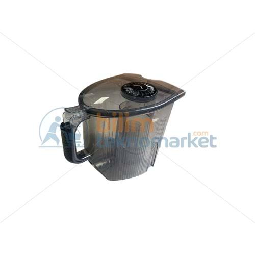 VESTEL H70 T SÜPÜRGE TOZ HAZNESİ (VORTEX HARİÇ) 43233186/43233297/43233187 ORİJİNAL