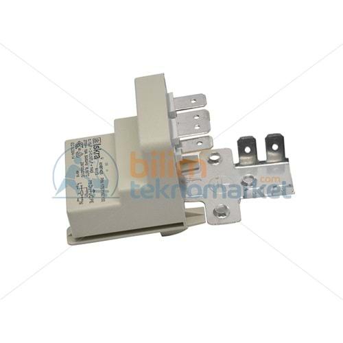 ARÇELİK BULAŞIK MAKİNESİ PARAZİT FİLTRESİ (KARE) 1757160100 ORİJİNAL