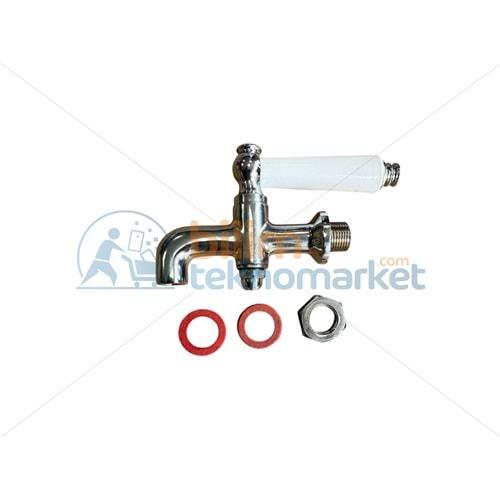 VESTEL SULTAN PORSELEN SEMAVER MUSLUĞU 45012851 ORİJİNAL