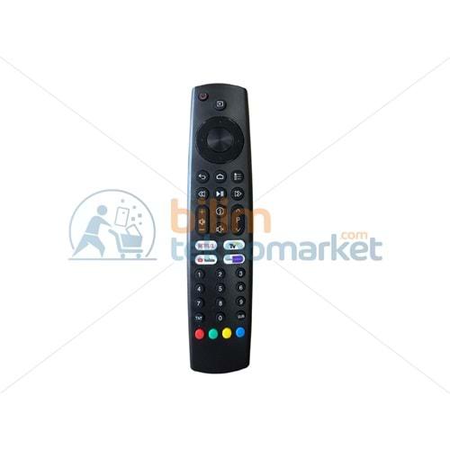 ARÇELİK LCD LED TV YOUTUBE-NETFLIX TUŞLU KUMANDA MAPP 1212
