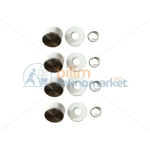 VESTEL SF 84011 SOLO FIRIN DÜĞME GRUBU 42211185/42143203/37012495 ORİJİNAL 4 LÜ