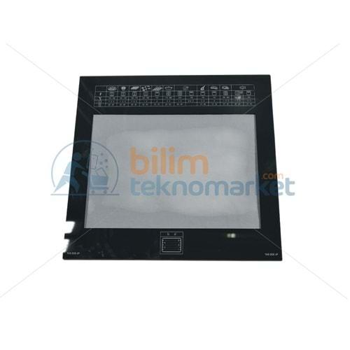 VESTEL ANK AFW-602 RUSTIK FIRIN İÇ CAMI 47007161 ORİJİNAL