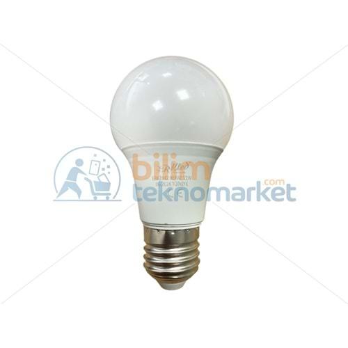 LED AMPUL 9 WATT E27 DUYLU TASARRUFLU AMPUL (BEYAZ IŞIK)
