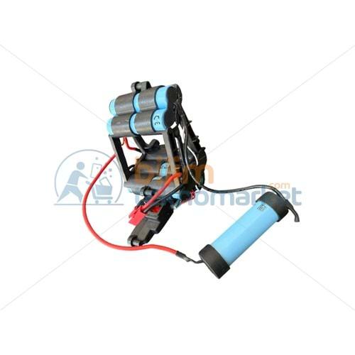 BEKO BKK-1421 ŞARJLI DİK SÜPÜRGE BATARYA PİLİ 9178008594 ORİJİNAL