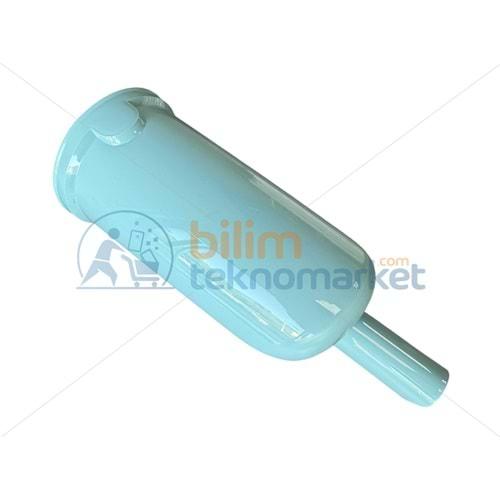 ARZUM AR4087 GIRGIR 2'Sİ 1 ARADA DİKEY SÜPÜRGE TOZ HAZNESİ (TURKUAZ) AR408705