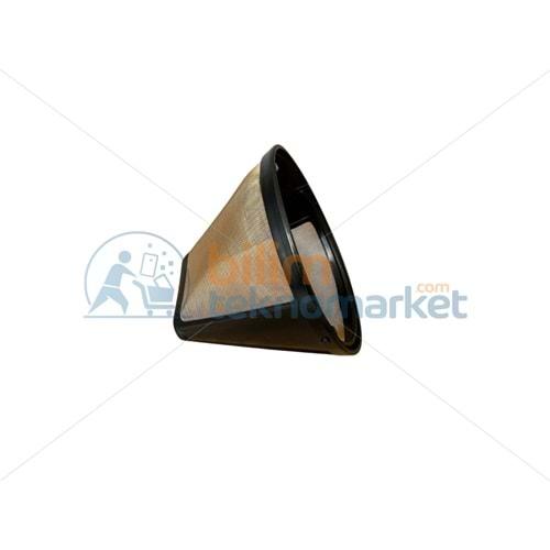 VESTEL BREW 50 RETRO SİYAH FİLTRE KAHVE MAKİNESİ FİLTRESİ 43237150 ORİJİNAL