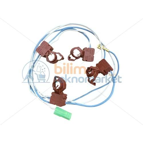 KUMTEL KO-40TAHDF ANKASTRE CAMLI OCAK ATEŞLEME SİVİÇ GRB. 10711000060 ORİJİNAL