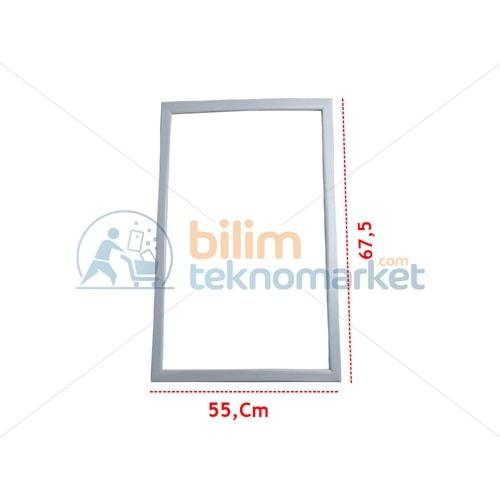 BOSCH BUZDOLABI ÜST KAPI CONTASI GEÇMELİ 67,5x55 CM