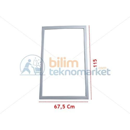 BOSCH BUZDOLABI ALT KAPI CONTASI GEÇMELİ 67,5x115 CM