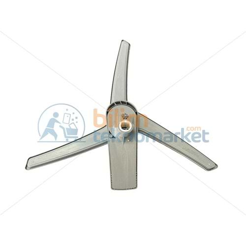 ARÇELİK 62113IWF BULAŞIK MAKİNESİ ALT PERVANE GRUBU 1517350200 ORİJİNAL